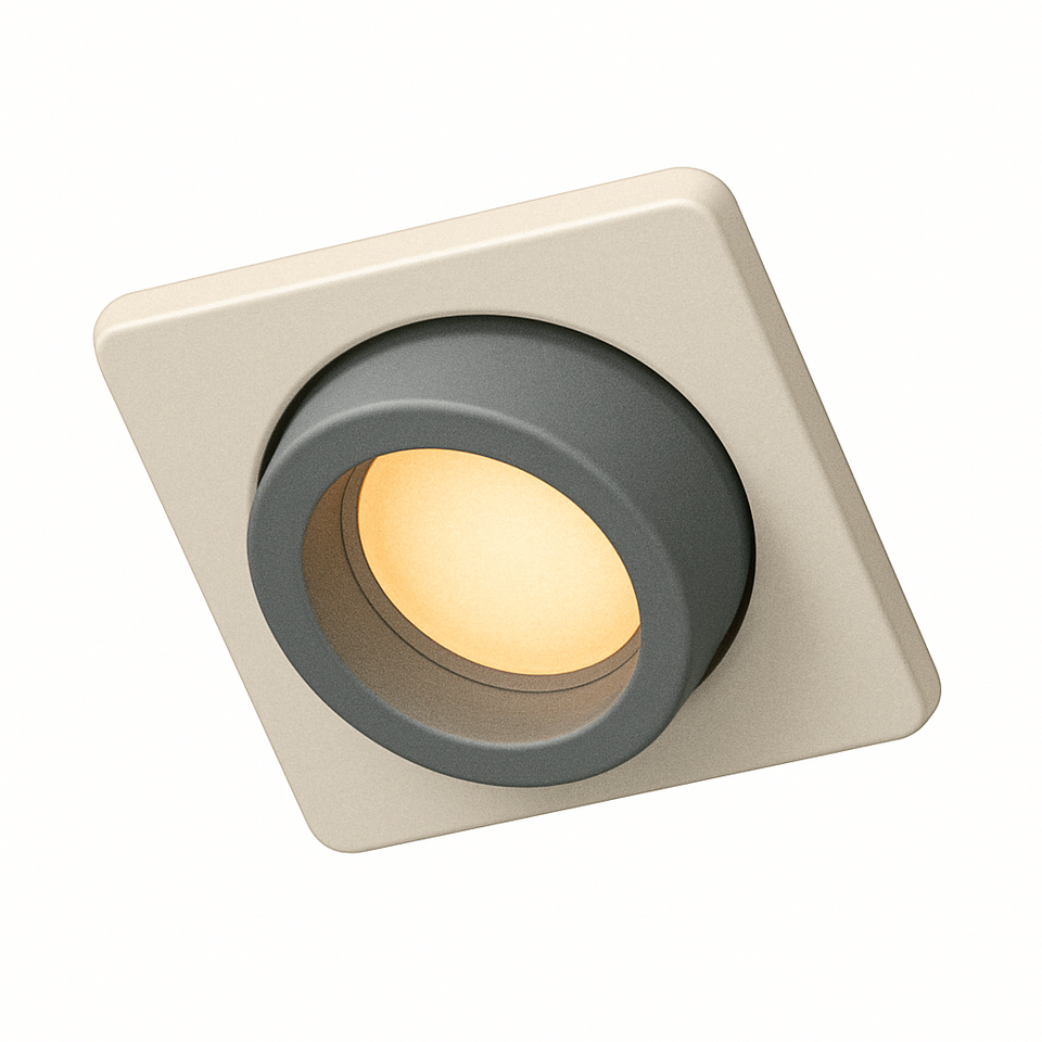 Recessed LED Lights