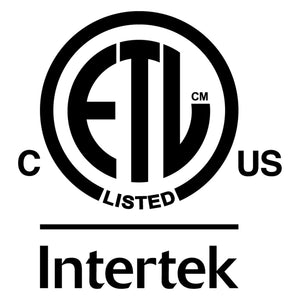 CETLUS Rated Logo