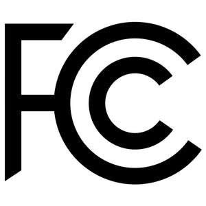 FCC Certified Logo