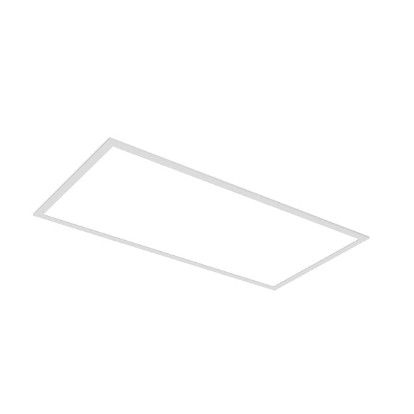 LED Backlit Flat Panel(2-Pack) | Las Paredes LP Series | 2x4 | 50 W | 6375 Lumens | 4000K CCT