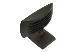 Dual Mount LED Wall Pack/Flood Light | Maverik Series | 75W | 4000K CCT | 8139 Lumens