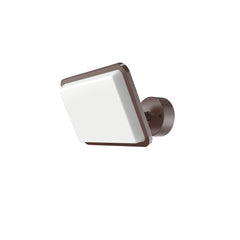 Dusk to Dawn | Homestead Series | LED Security Light | 45W | 4000K | 5500 Lumens | Bronze Finish