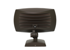 Dual Mount LED Wall Pack/Flood Light | Maverik Series | 75W | 4000K CCT | 8139 Lumens