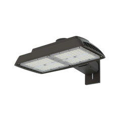 Parking Lot | LED Commercial Area Light | Armada Series | 100W | 4000K | 14000 Lumens | Bronze Finish