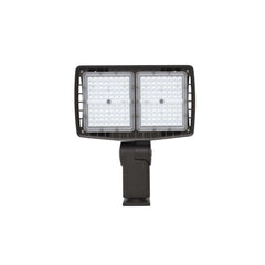 Parking Lot | LED Commercial Area Light | Armada Series | 100W | 4000K | 14000 Lumens | Bronze Finish