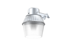 Dusk to Dawn | LED Area Light | Daytona Series | 45W | 4000K | 4906 Lumens | Grey Finish