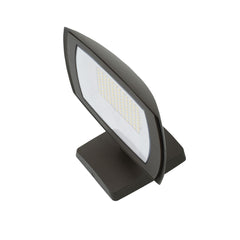 Lumight 28W LED Security Flood Light – 5CCT Tunable (2700K–5000K) with Remote, 3000 Lumens, IP65 – Wall Mount Outdoor Floodlight for Large Area Illumination