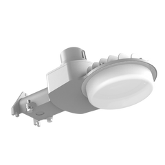 Dusk to Dawn | Talladega Series | LED Security Light | 55W | 4000K | 6952 Lumens | Gray Finish