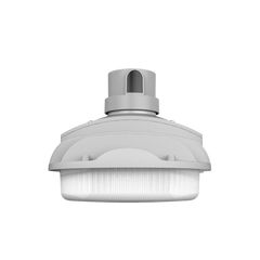 Dusk to Dawn | Talladega Series | LED Security Light | 75W | 4000K | 9061 Lumens | Gray Finish