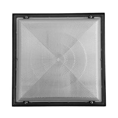 Low Profile |  LED Ceiling Light | Wishbone Series | 20W | 4000K | 2294 Lumens | Bronze Finish