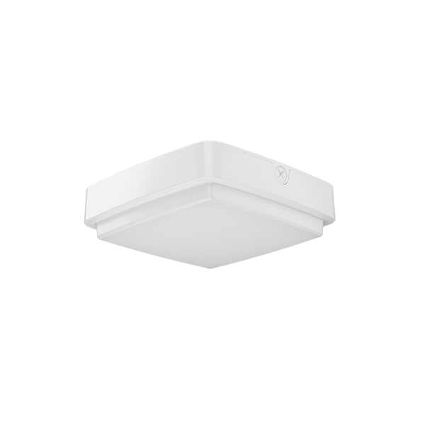 Ultra Slim Profile | LED Ceiling Light | Bulerias Series | 37W | 4000K | 4447 Lumens | White Finish