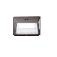 Traditional LED Wall Pack | Downforce Series | 50W | 4000K CCT | 7642 Lumens | White Finish
