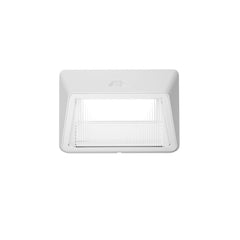 Traditional LED Wall Pack | Downforce Series | 50W | 4000K CCT | 7642 Lumens | White Finish