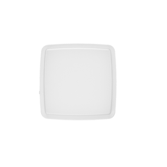 Ultra Slim Profile | LED Ceiling Light | Bulerias Series | 37W | 4000K | 4447 Lumens | White Finish