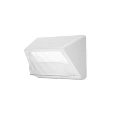 Traditional LED Wall Pack | Downforce Series | 50W | 4000K CCT | 7642 Lumens | White Finish