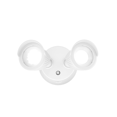 Dusk to Dawn | LED Security Light | Blitz Series | 22W | Changeable CCT | 2290 Lumens | Bronze Finish