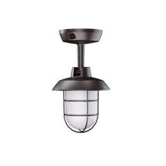 Architectural LED Wall Sconce | Torrential Series | Changeable CCT | 1000 Lumens | White Finish