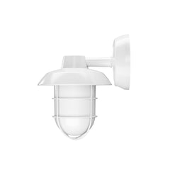 Architectural LED Wall Sconce | Torrential Series | Changeable CCT | 1000 Lumens | Bronze Finish