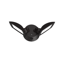 Dusk to Dawn | Charlotte Series | LED Security Light | 22W | Photocell | 4000K | 3279 Lumens | Bronze Finish