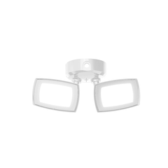 Dusk to Dawn | Charlotte Series | LED Security Light | 22W | Photocell | 4000K | 3279 Lumens | Bronze Finish